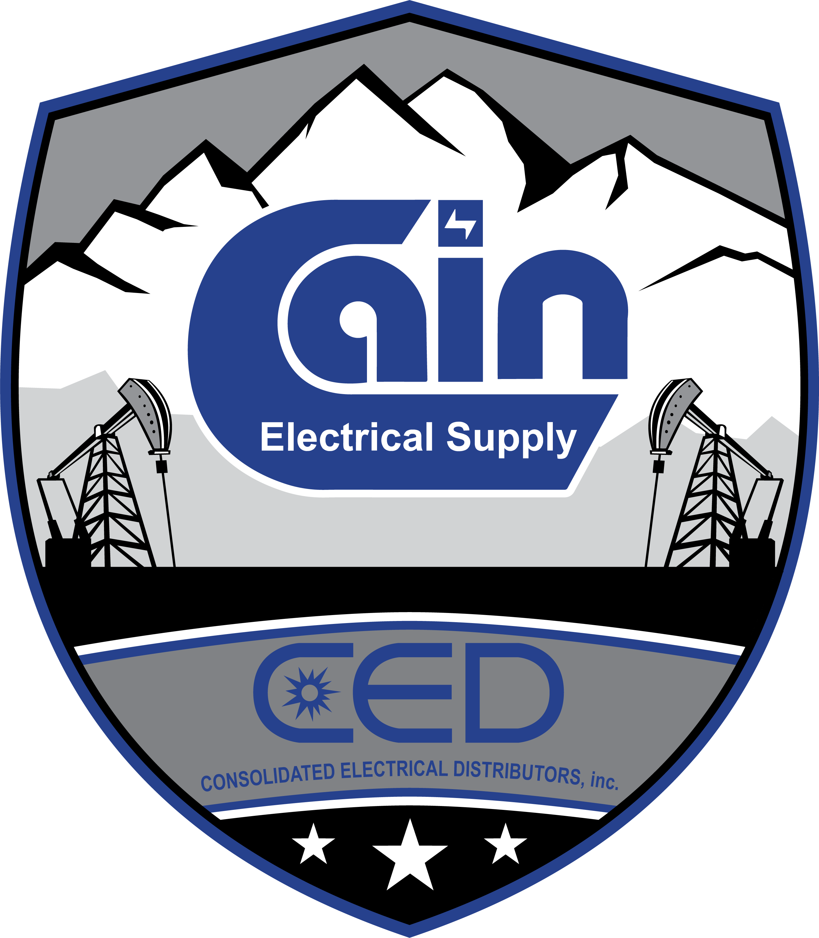 Cain Electrical Supply Logo