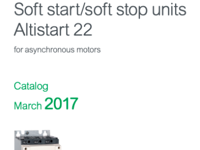Altistart 22 Soft Start