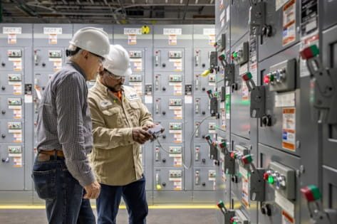 VFD Programming & Start-up